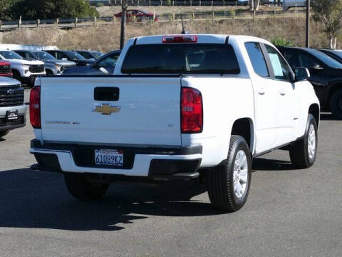 2019 Chevrolet Colorado