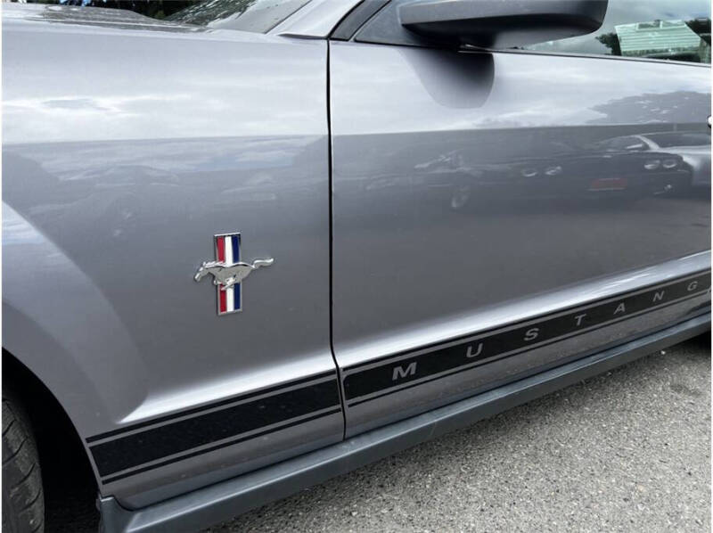 2006 Ford Mustang
