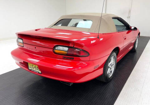 1999 Chevrolet Camaro