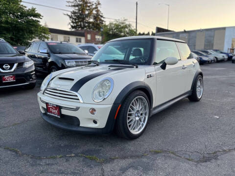 2006 MINI Cooper for sale at Apex Motors Inc. in Tacoma WA