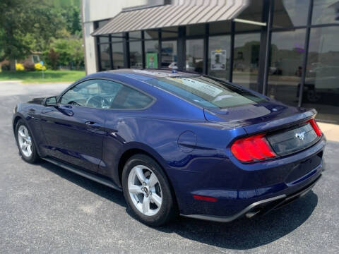 2019 Ford Mustang
