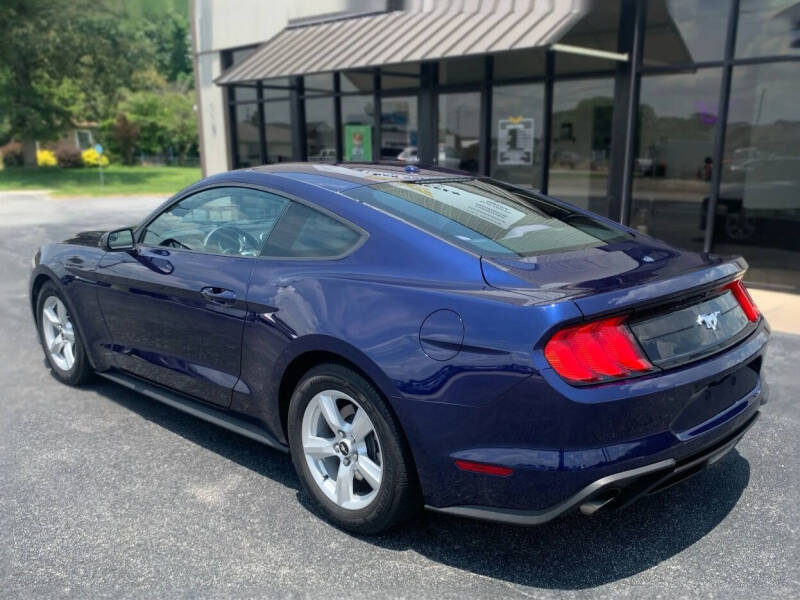 2019 Ford Mustang