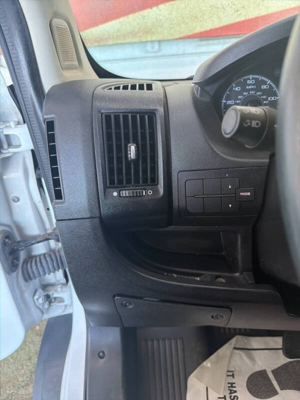 2018 RAM ProMaster 2500 159 WB
