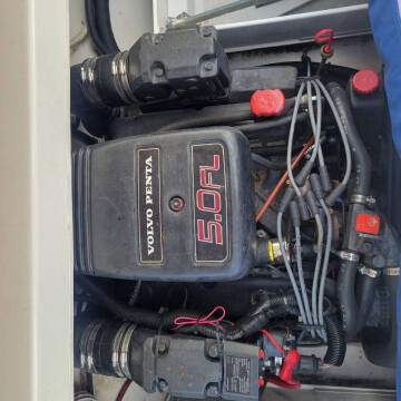 1996 Chris-Craft 18.5 Concept