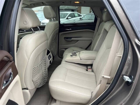 2014 Cadillac SRX Luxury Collection