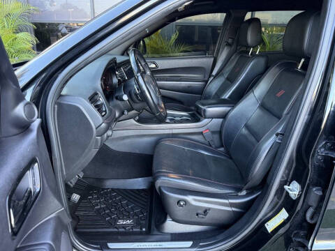 2021 Dodge Durango R/T