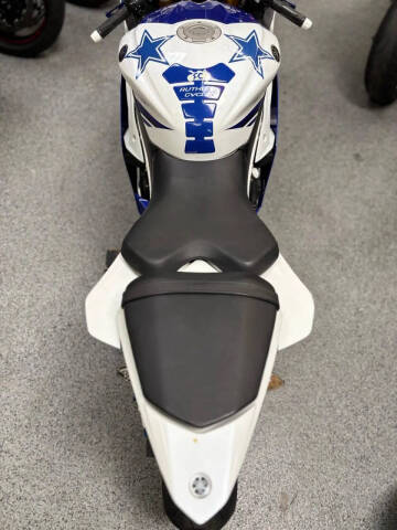 2014 Yamaha YZF-R6
