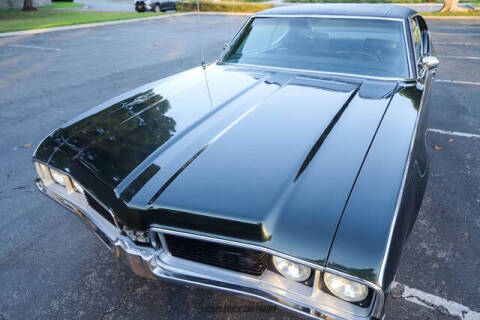 1969 Oldsmobile 442