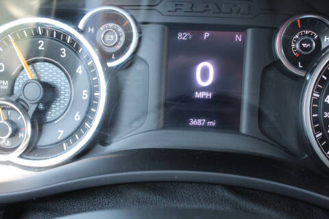 2022 RAM 2500 Tradesman