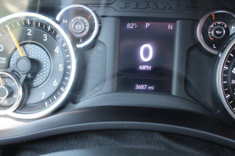 2022 RAM 2500 Tradesman