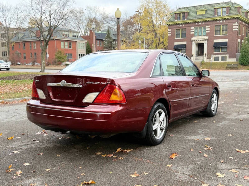 2002 Toyota Avalon
