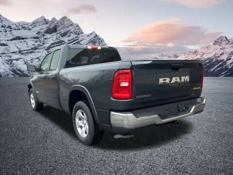 2025 RAM 1500