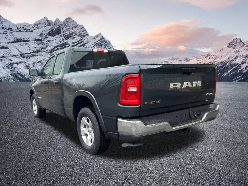2025 RAM 1500