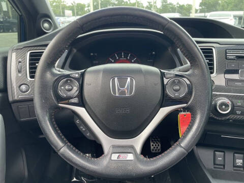 2012 Honda Civic Si