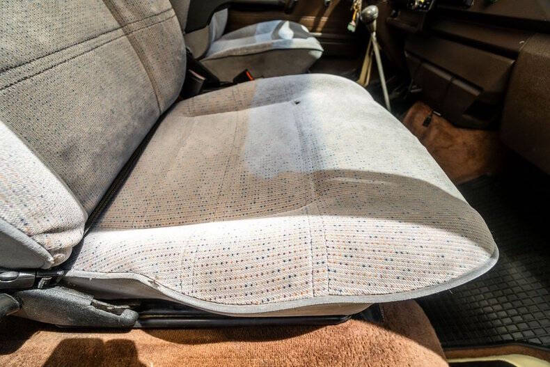 1982 Volkswagen Vanagon Camper