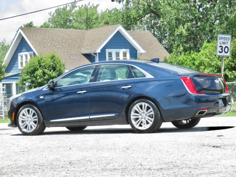2018 Cadillac XTS Luxury