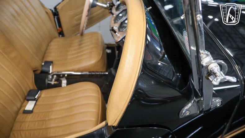 1954 MG TF