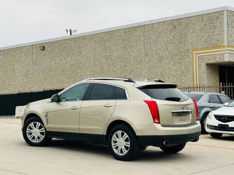 2011 Cadillac SRX Luxury Collection