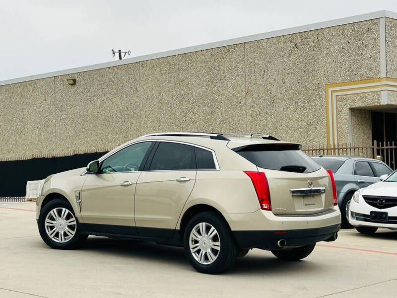 2011 Cadillac SRX Luxury Collection