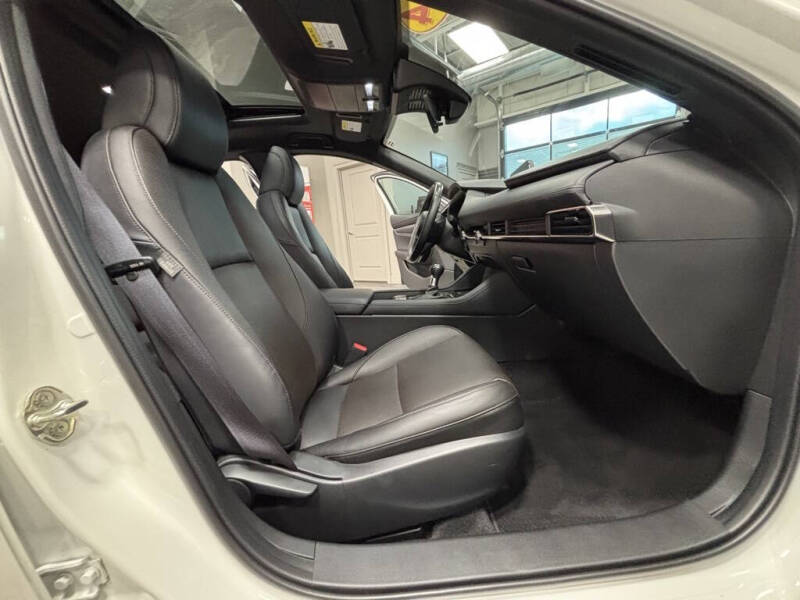 2024 Mazda Mazda3 Hatchback 2.5 S Premium