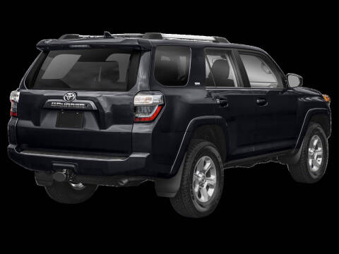2022 Toyota 4Runner SR5