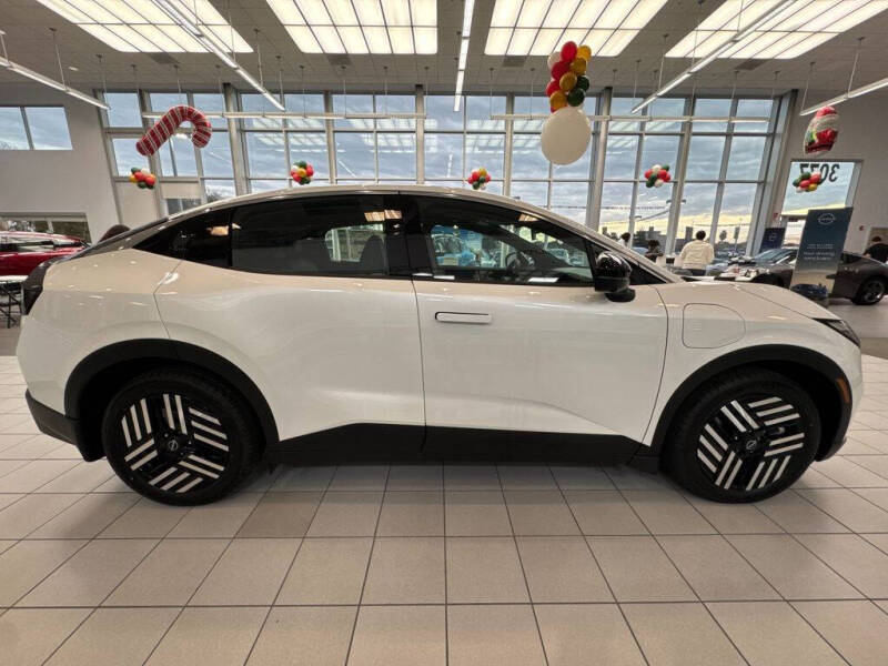 2026 Nissan LEAF SV+