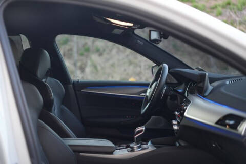 2019 BMW M5 Competition