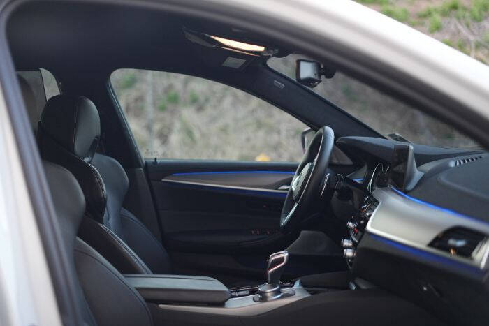 2019 BMW M5 Competition