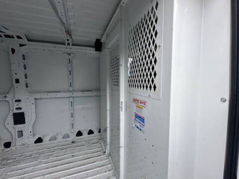 2018 RAM ProMaster 1500 136 WB