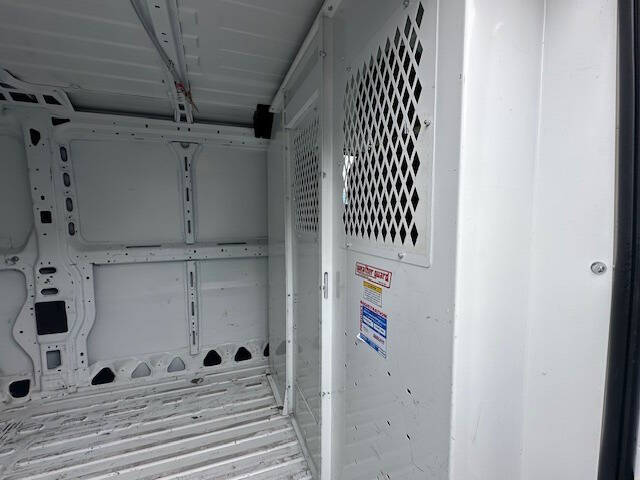 2018 RAM ProMaster 1500 136 WB