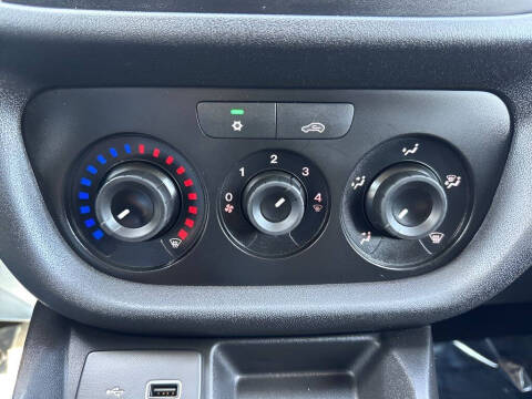 2022 RAM ProMaster City