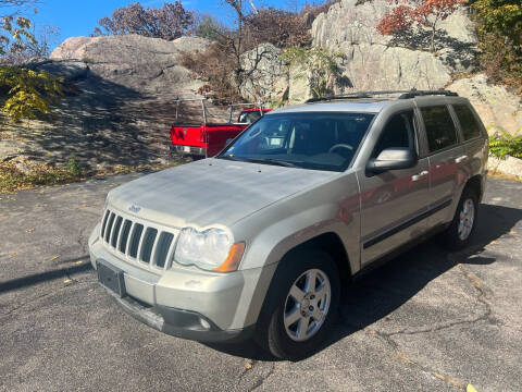 2008 Jeep Grand Cherokee for sale at Charlie's Auto Sales in Quincy MA