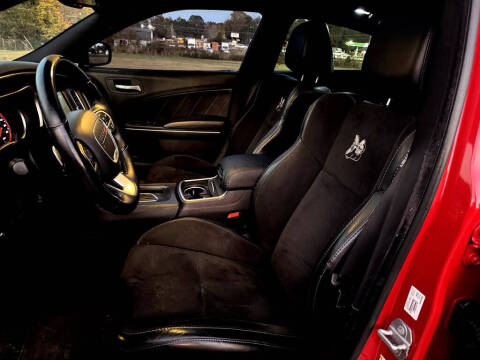 2016 Dodge Charger R/T Scat Pack