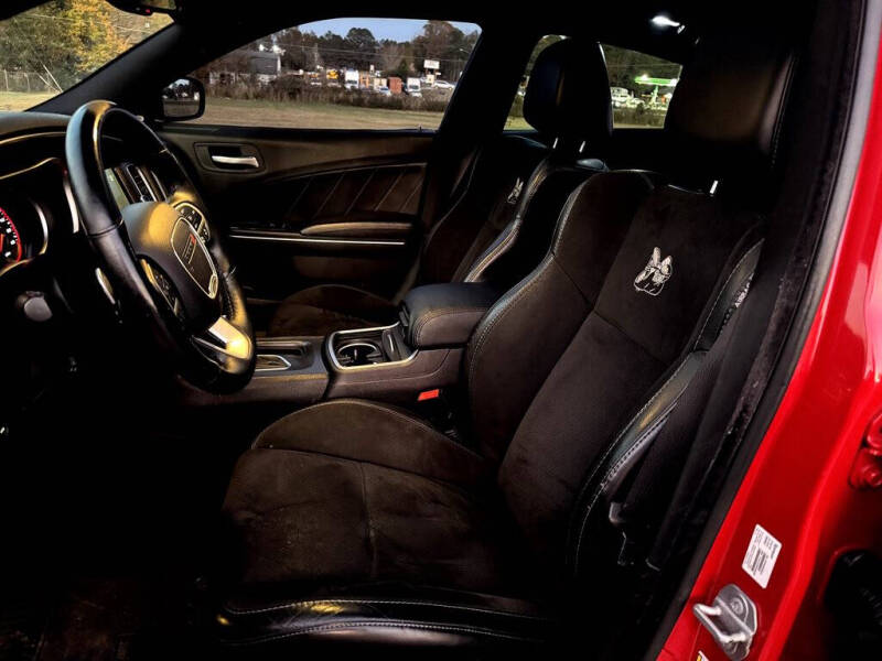 2016 Dodge Charger R/T Scat Pack