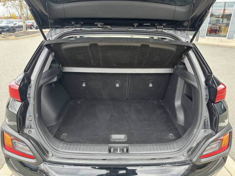 2018 Hyundai Kona SEL