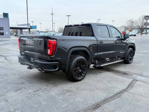 2020 GMC Sierra 1500 Elevation
