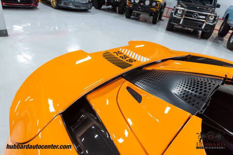 2024 McLaren 750S Spider