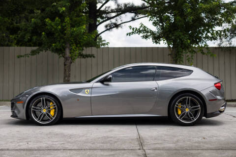 2013 Ferrari FF