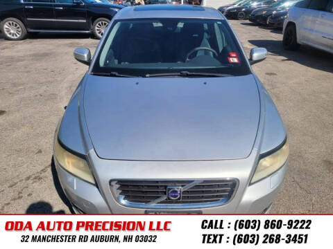 2010 Volvo V50 2.4i