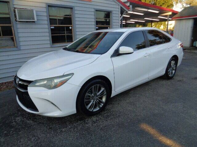 2016 Toyota Camry for sale at Z Motors in North Lauderdale FL