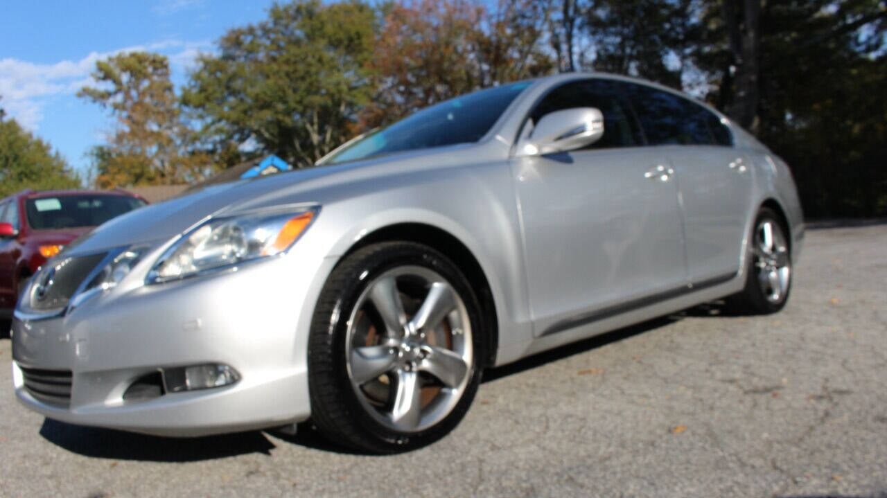 Lexus GS 460 For Sale
