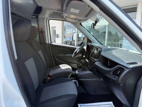 2021 RAM ProMaster City Tradesman