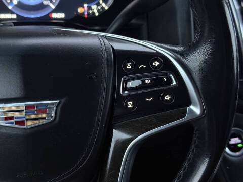 2016 Cadillac Escalade ESV Platinum