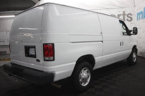 2013 Ford E-Series E-250