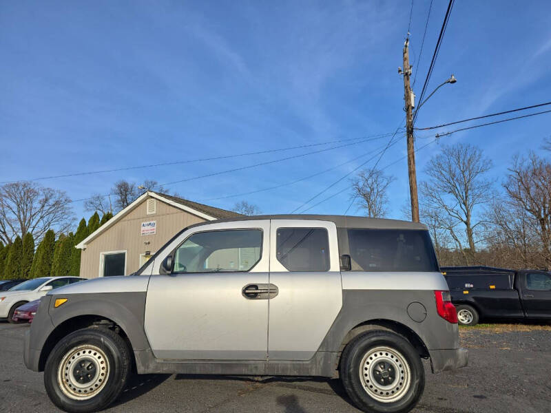 2003 Honda Element DX