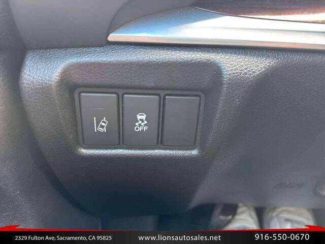 2016 Acura MDX SH-AWD w/Tech