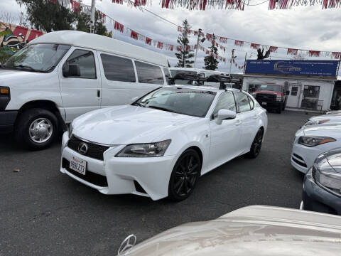 2015 Lexus GS 350