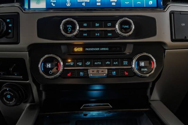 2022 Ford F-350 Super Duty