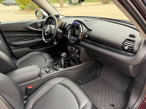 2018 MINI Clubman Cooper