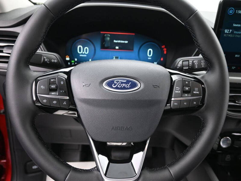2026 Ford Escape Active